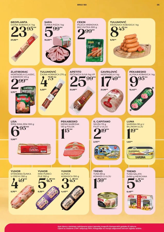 Market AS: Katalog