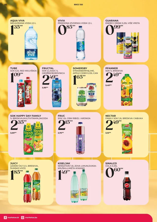 Market AS: Katalog