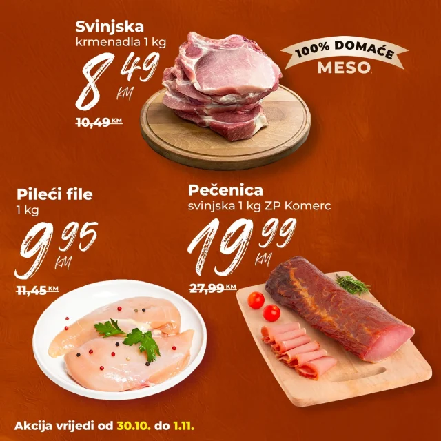 Market AS: Vikend akcija
