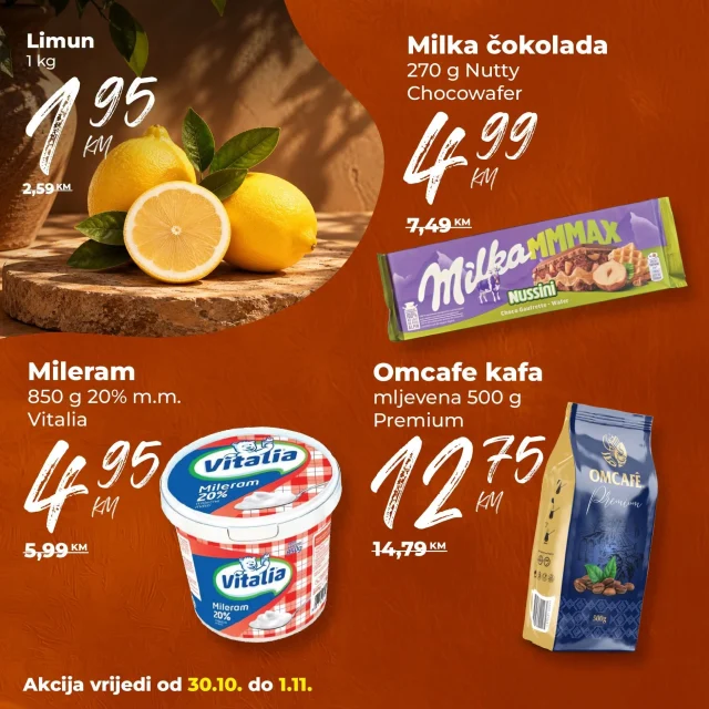 Market AS: Vikend akcija