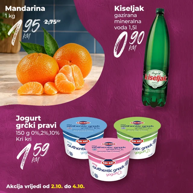 Market AS: Vikend akcija