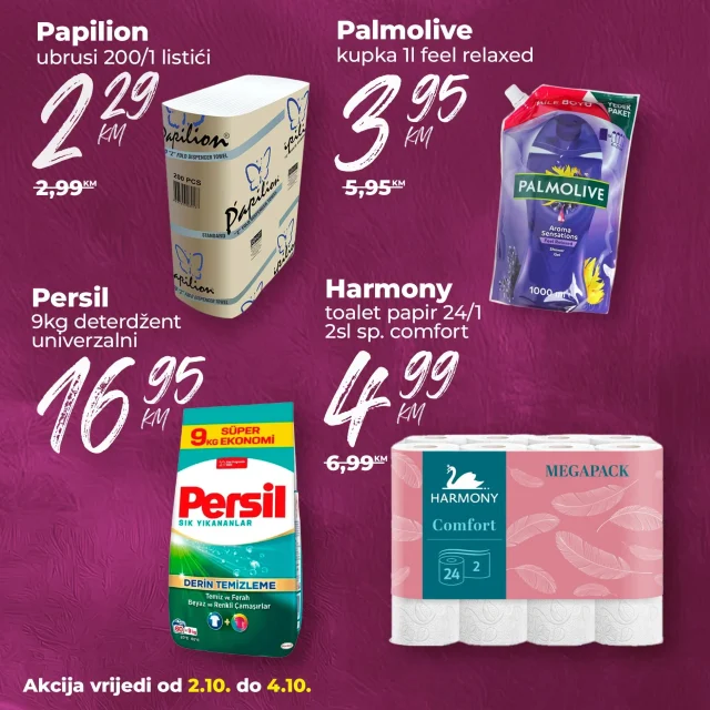 Market AS: Vikend akcija