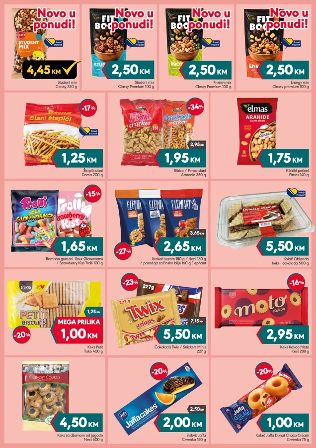 Mega diskont: Katalog