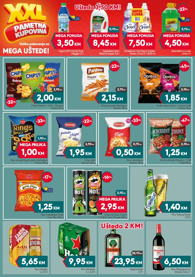 Mega diskont: Katalog