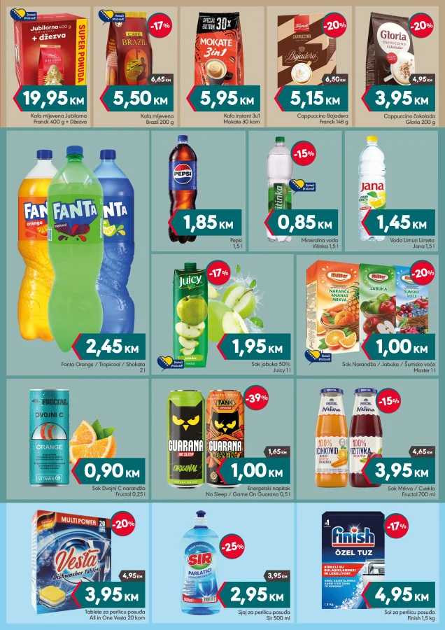 Mega diskont: Katalog