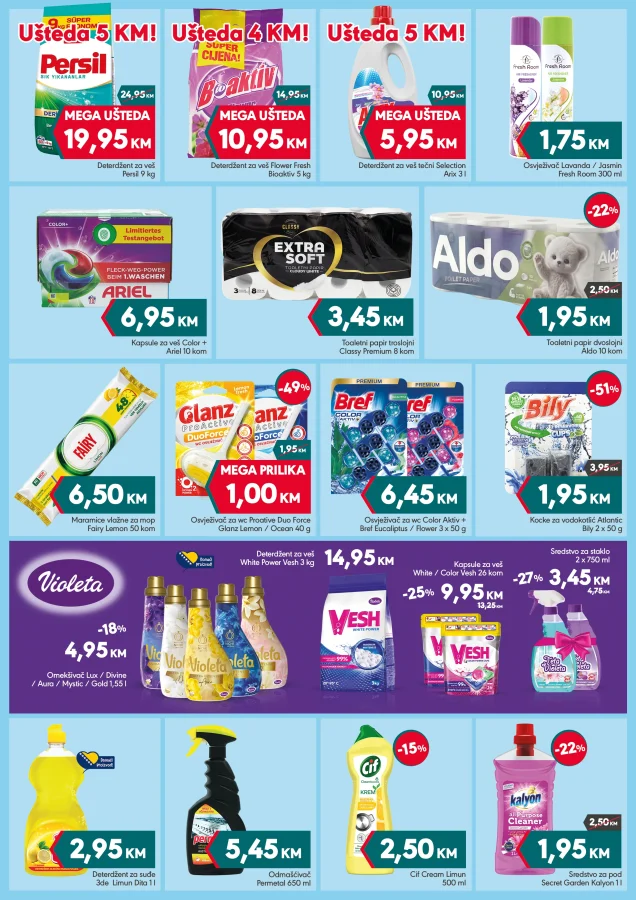 Mega diskont: Katalog