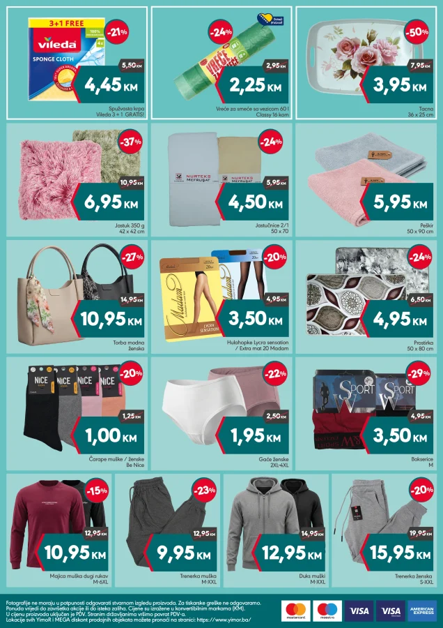 Mega diskont: Katalog