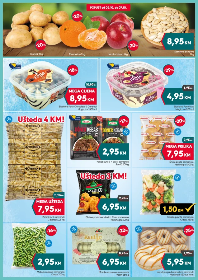 Mega diskont: Katalog