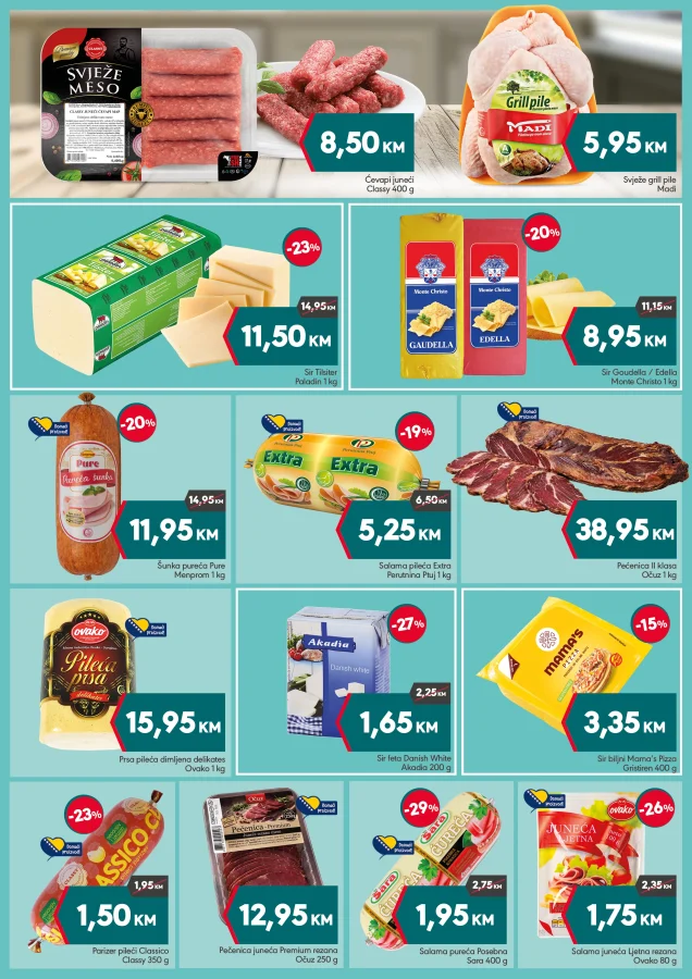 Mega diskont: Katalog
