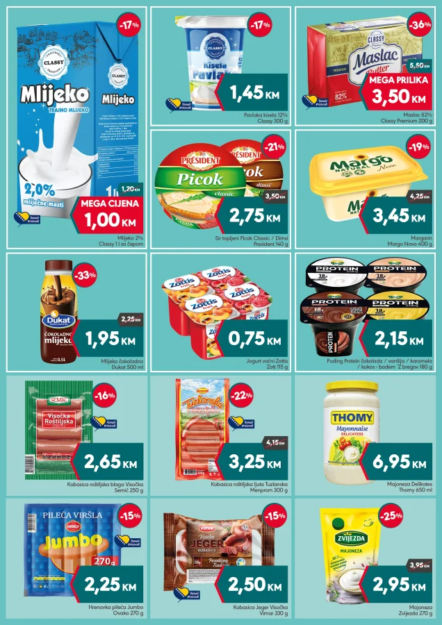 Mega diskont: Katalog