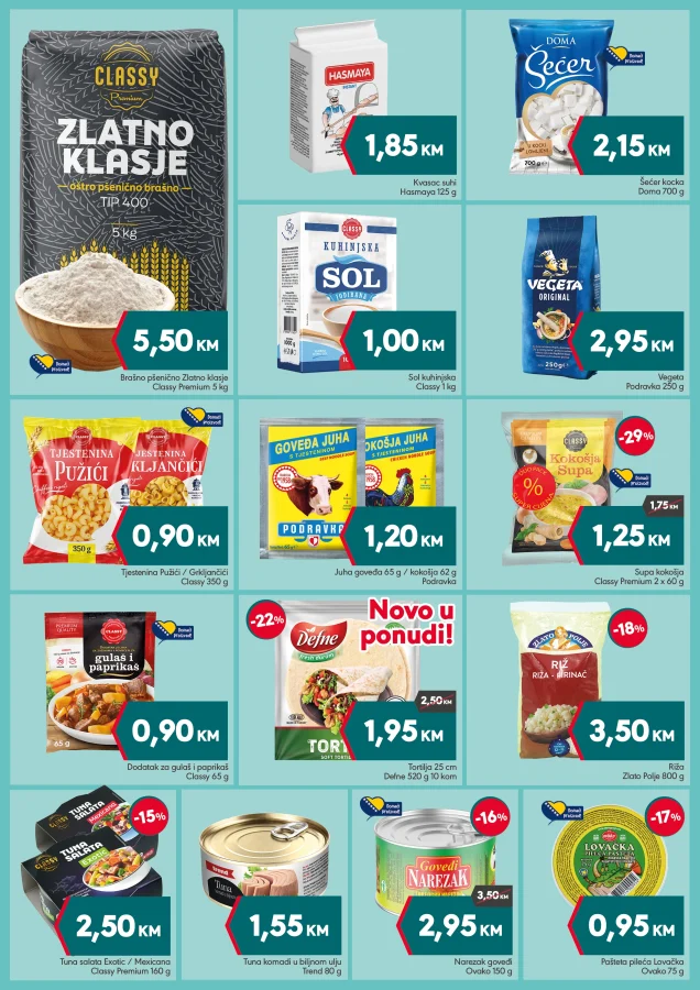 Mega diskont: Katalog