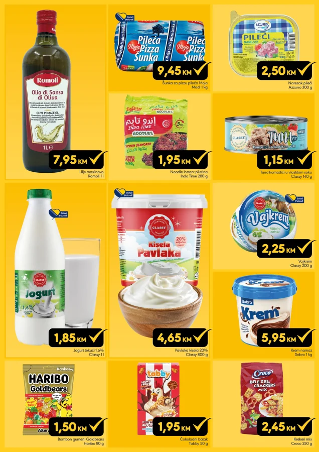 Mega diskont: Katalog