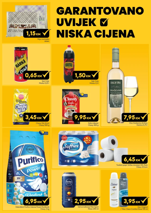 Mega diskont: Katalog