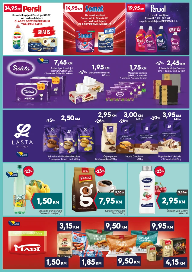 Mega diskont: Katalog
