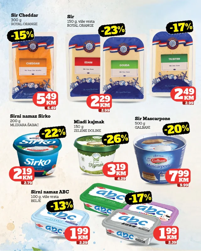 Moj Market: Katalog