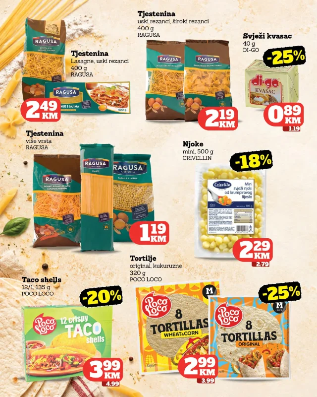 Moj Market: Katalog