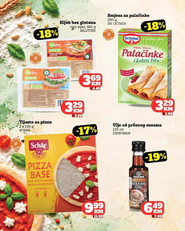 Moj Market: Katalog