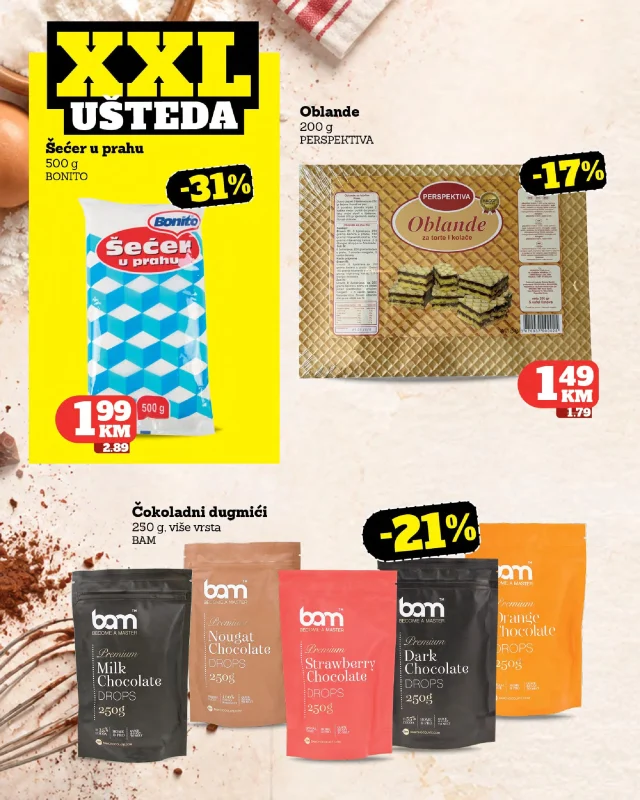 Moj Market: Katalog