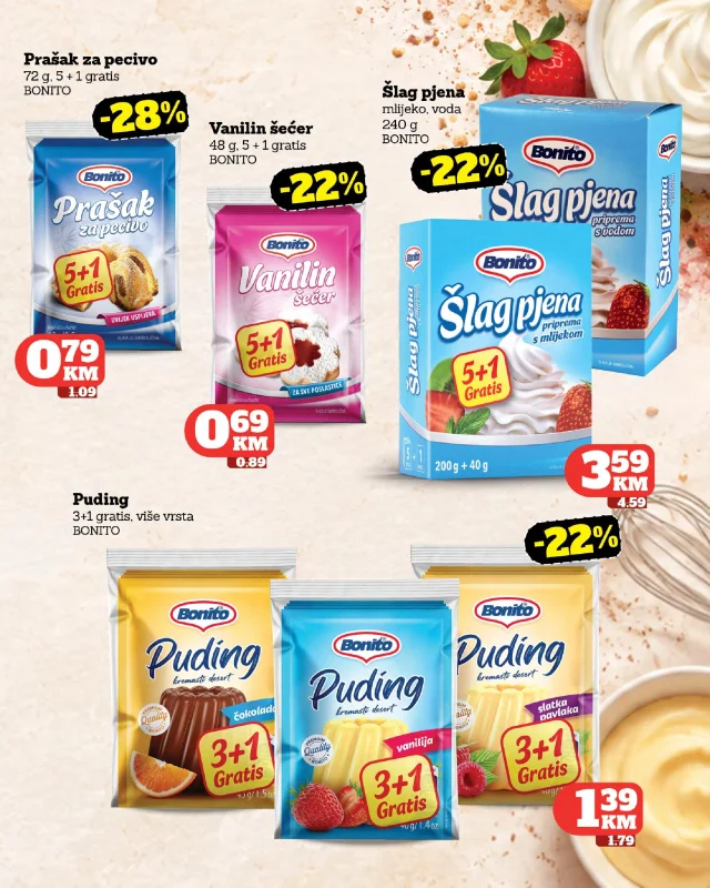Moj Market: Katalog