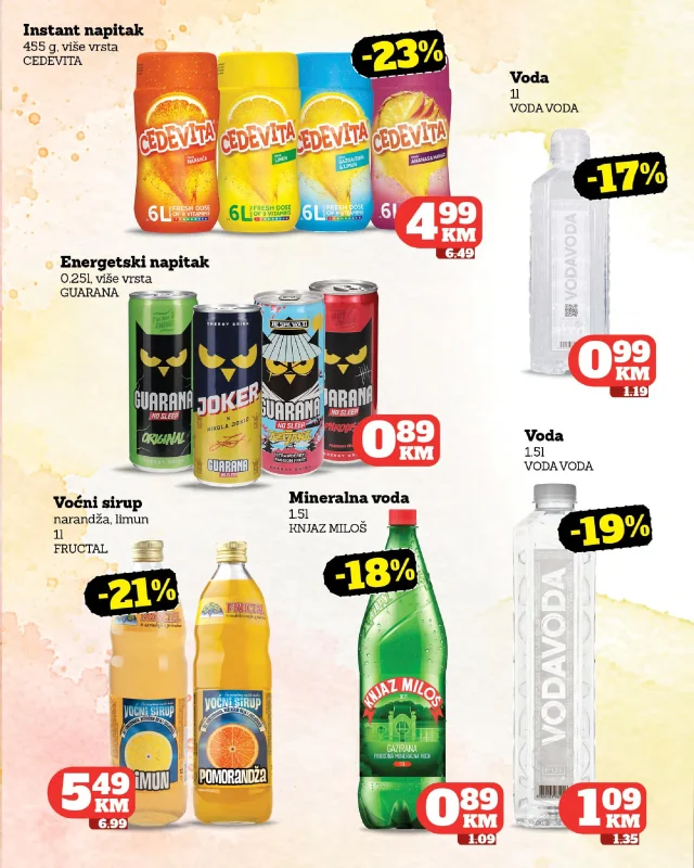 Moj Market: Katalog