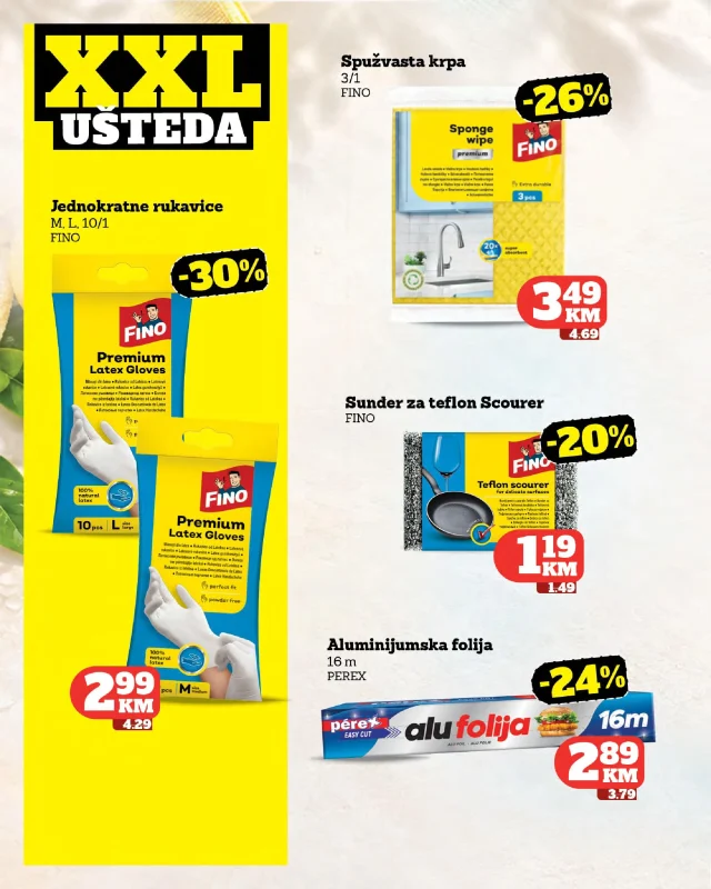 Moj Market: Katalog