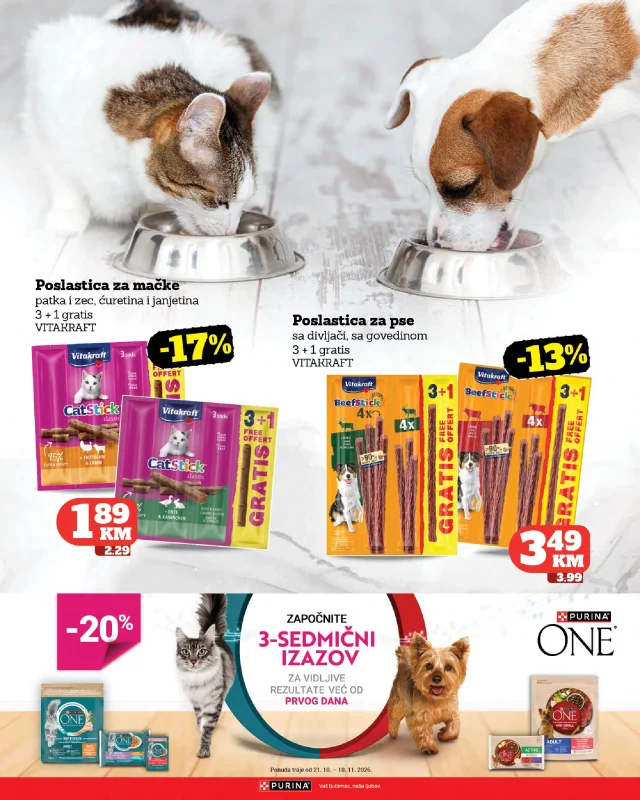 Moj Market: Katalog