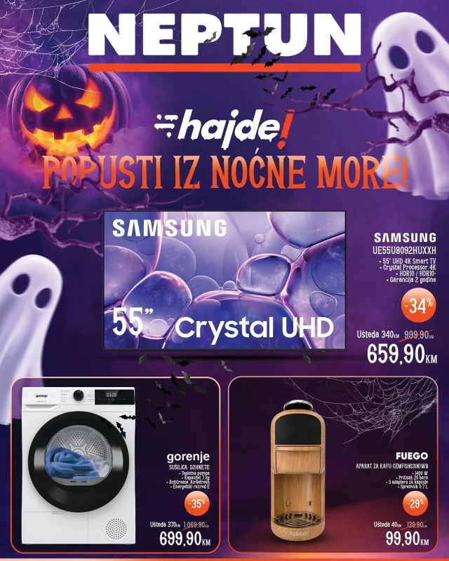 Neptun: Scary offer - Slika 1 Neptun: Scary offer