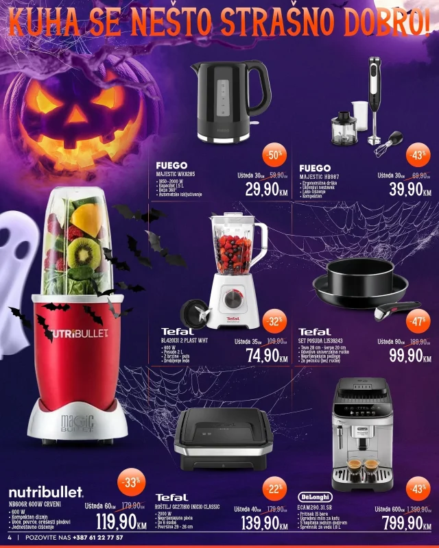 Neptun: Scary offer