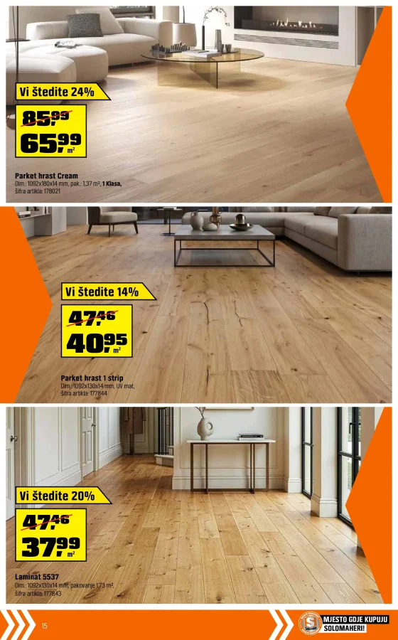 OBI: Katalog