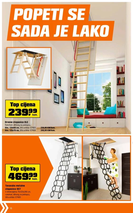 OBI: Katalog
