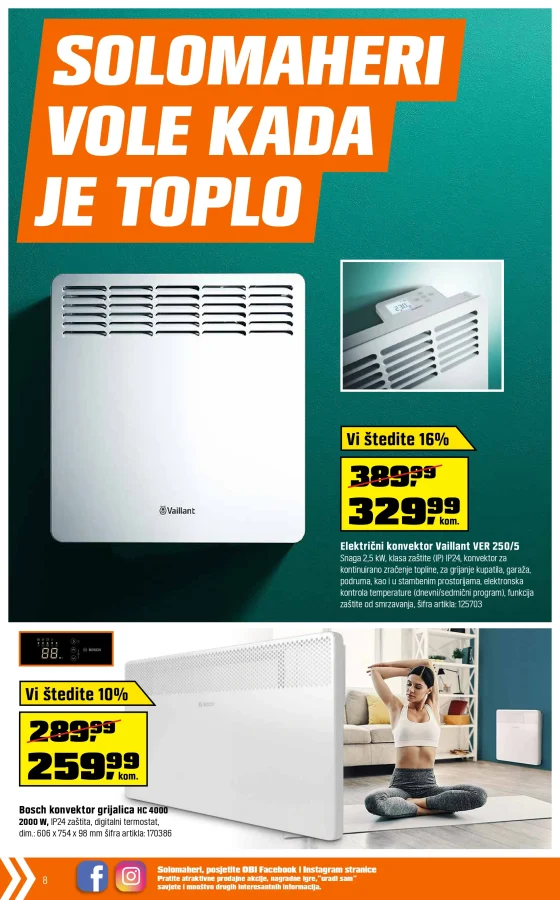OBI: Katalog