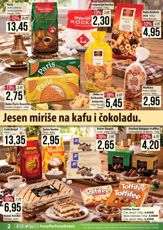 Penny marketi: Katalog