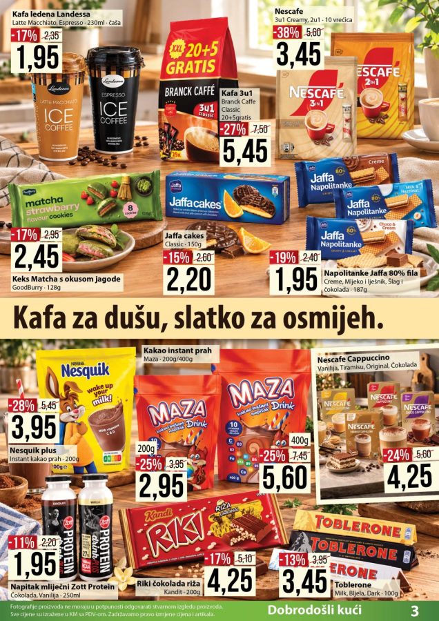 Penny marketi: Katalog