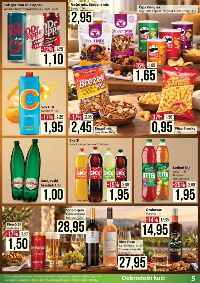 Penny marketi: Katalog