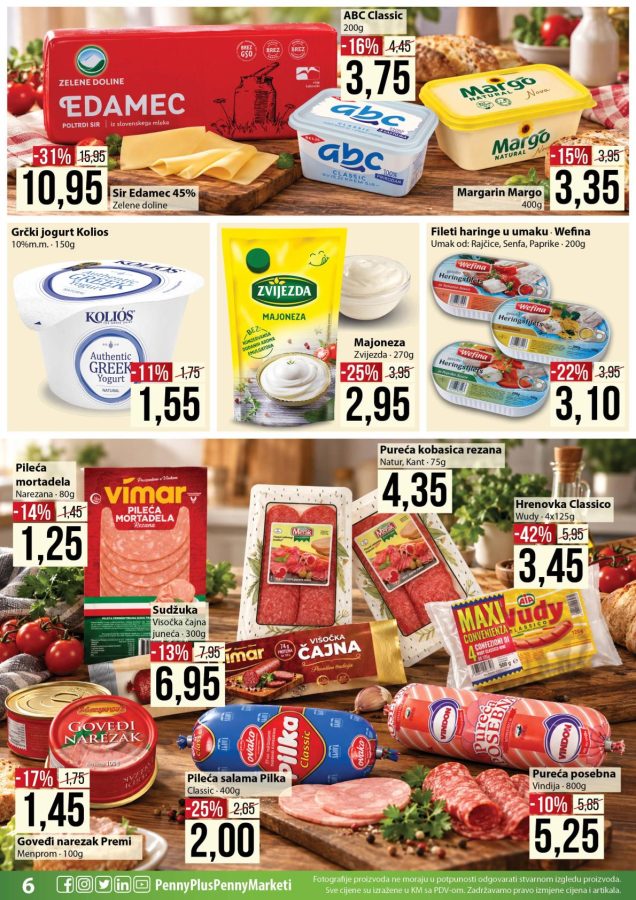 Penny marketi: Katalog