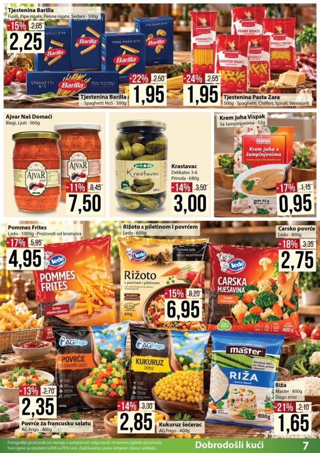 Penny marketi: Katalog