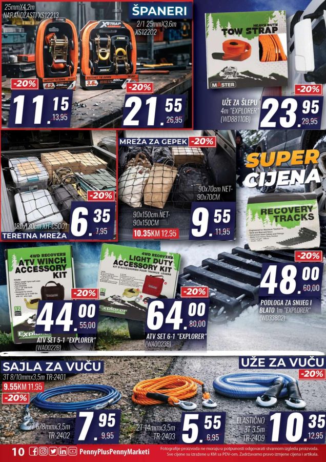 Penny plus: Katalog