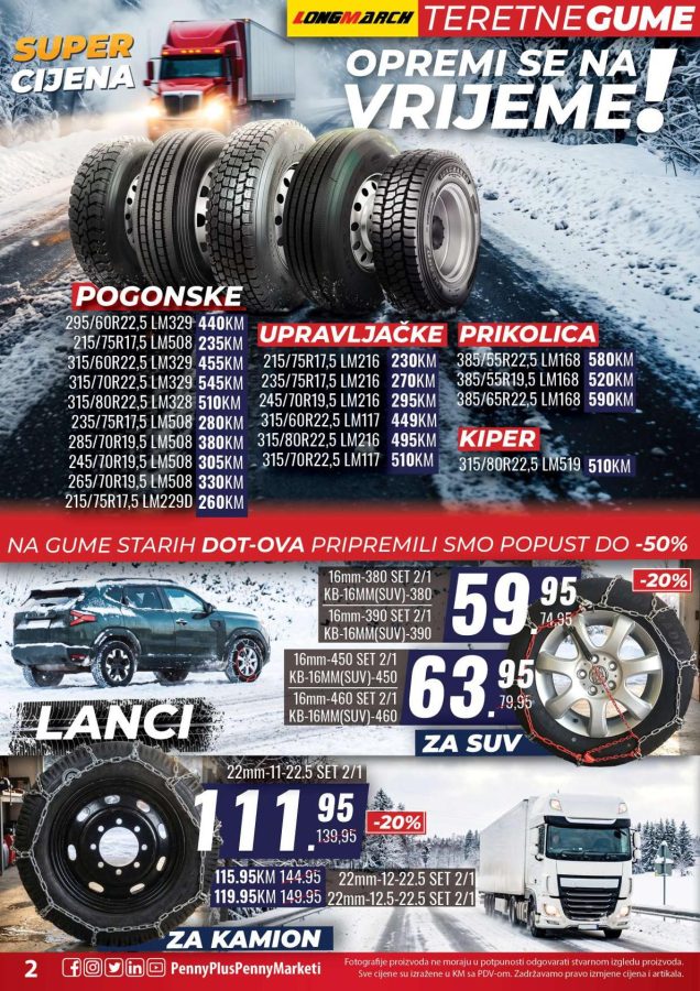 Penny plus: Katalog
