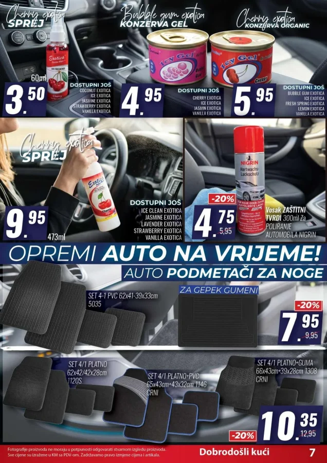 Penny plus: Katalog