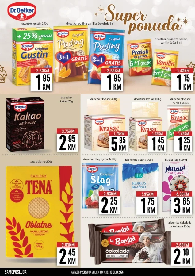 Prodex: Katalog (od 16.10. do 31.10.2026)