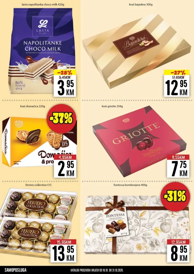 Prodex: Katalog (od 16.10. do 31.10.2026)