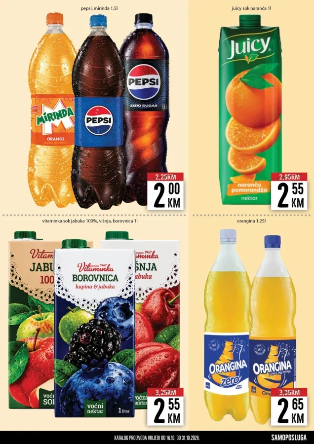 Prodex: Katalog (od 16.10. do 31.10.2026)