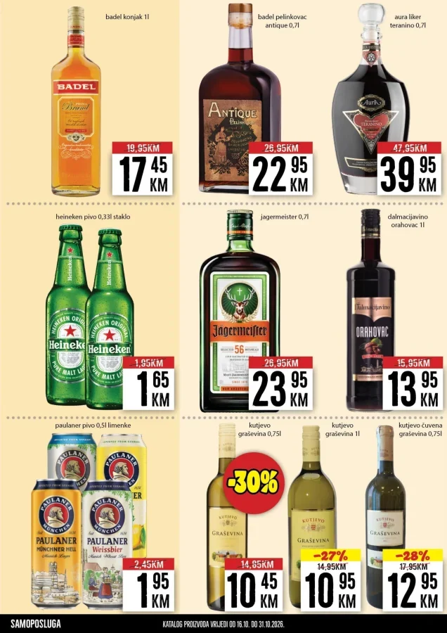 Prodex: Katalog (od 16.10. do 31.10.2026)