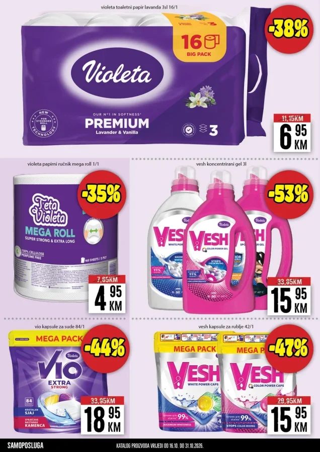 Prodex: Katalog (od 16.10. do 31.10.2026)