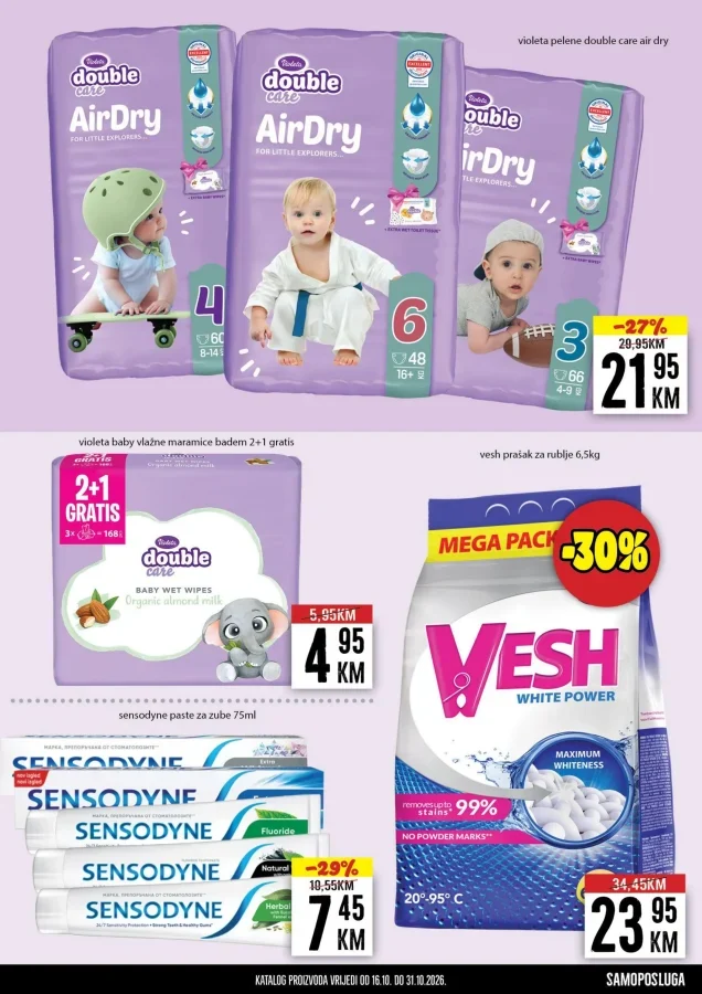 Prodex: Katalog (od 16.10. do 31.10.2026)