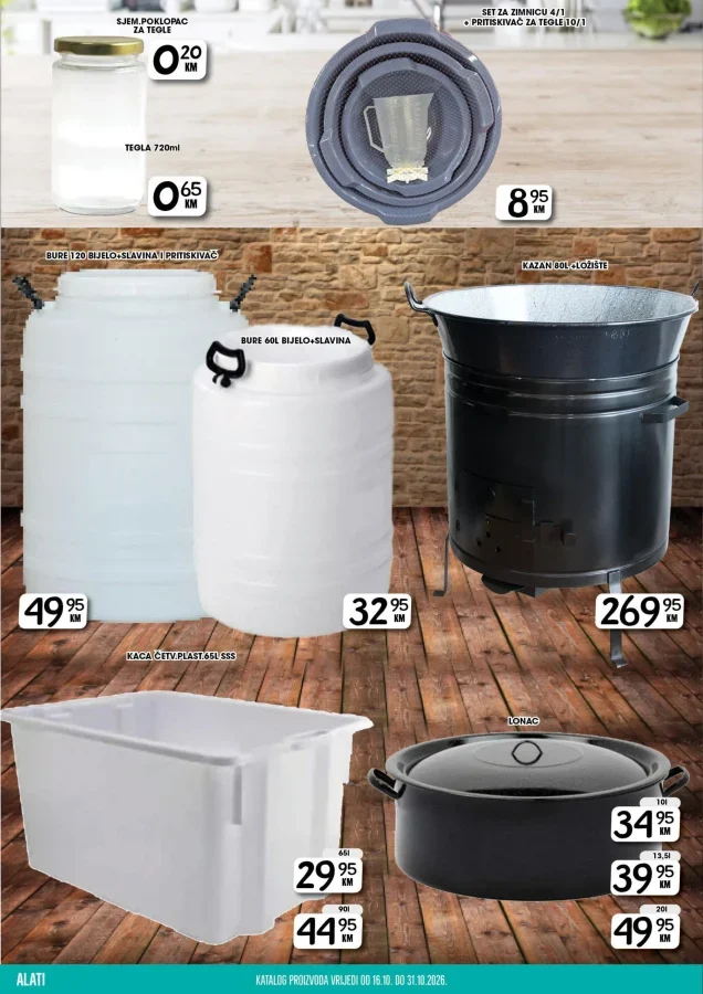 Prodex: Katalog (od 16.10. do 31.10.2026)