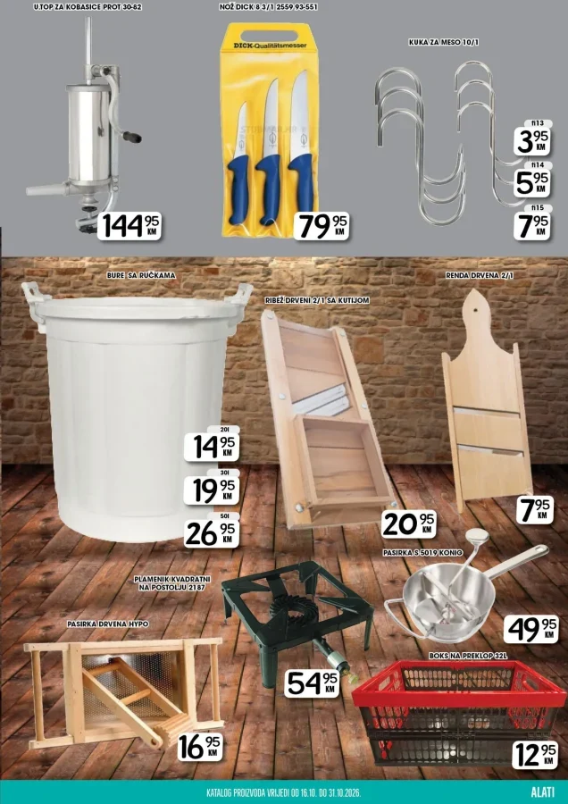 Prodex: Katalog (od 16.10. do 31.10.2026)