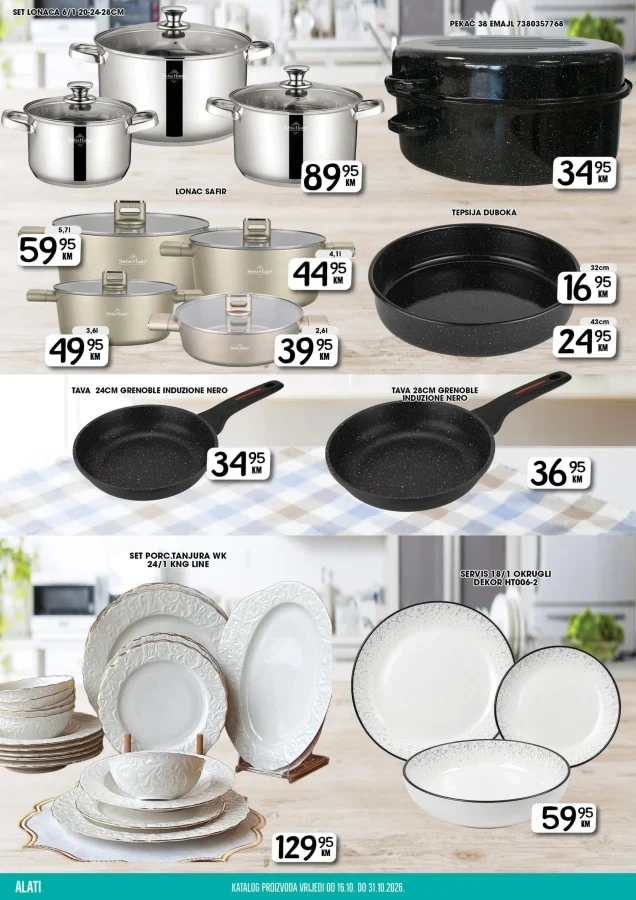 Prodex: Katalog (od 16.10. do 31.10.2026)