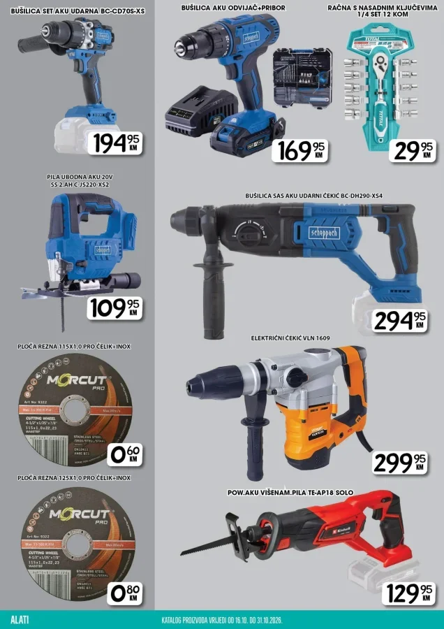 Prodex: Katalog (od 16.10. do 31.10.2026)