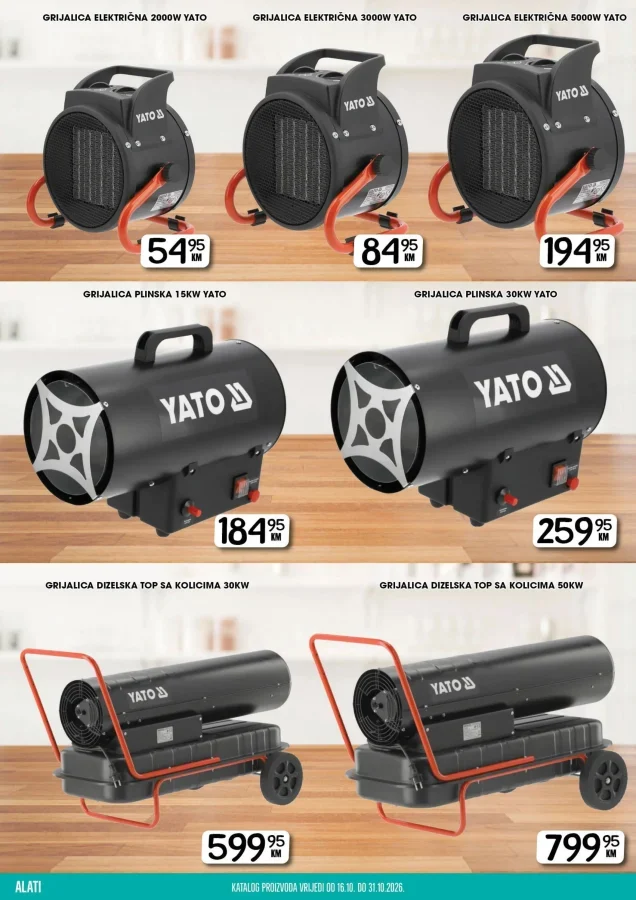 Prodex: Katalog (od 16.10. do 31.10.2026)